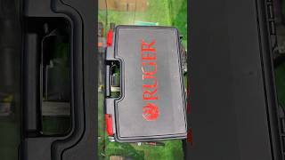 Ruger 5.7 Five seven Pistol unboxing #asmr