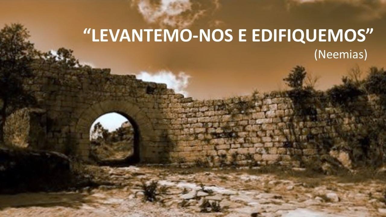 Estudo Bíblico Sobre Neemias ENSINO Estudo Bíblico Sobre Neemias ENSINO