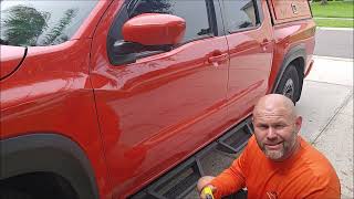 THE BRAND NEW - GEMINI 18 - ZIRCONIUM OXIDE - SPRAY COATING -  DEMO & INFO