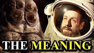 SPACEMAN Netflix Ending Explained \& True Meaning