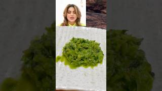 Nikki Tamboli’s Favorite Thecha Recipe | Celebrity Masterchef Special | #shorts #masterchef #nikki