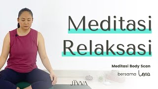 Meditation for Relaxation | Stress Relief | Clear Mind and Calm Soul | Body Scan Meditation