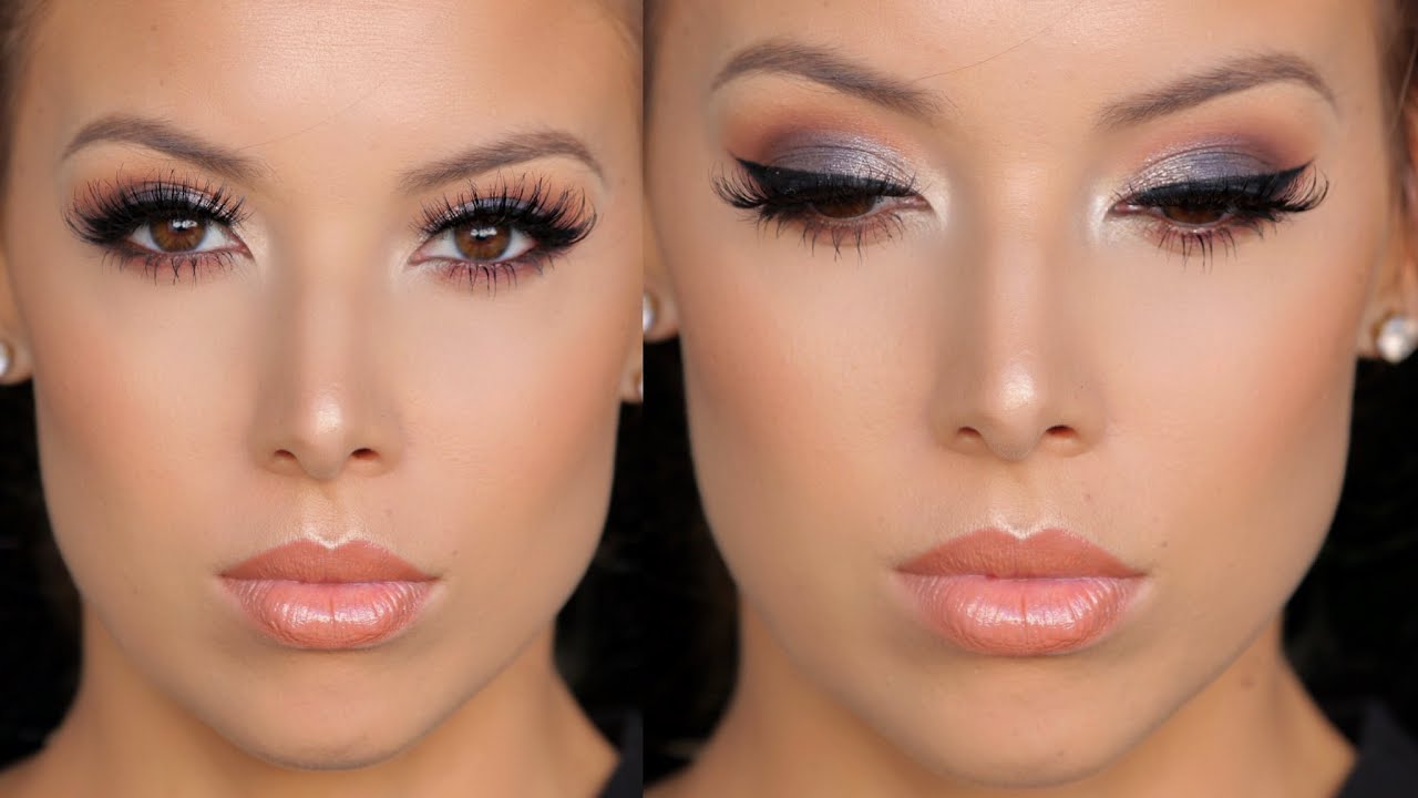 Anastasia Beverly Hills Shadow Couture Palette Tutorial LustreLux