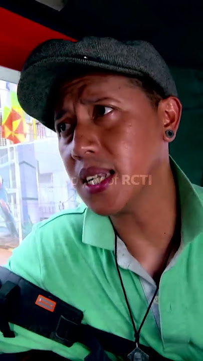 Ujang Berhasil Menggagalkan Yang Mencopet Mertuanya Ojak #Shorts