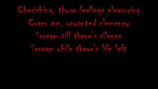 Avenged Sevenfold - Scream w/lyrics