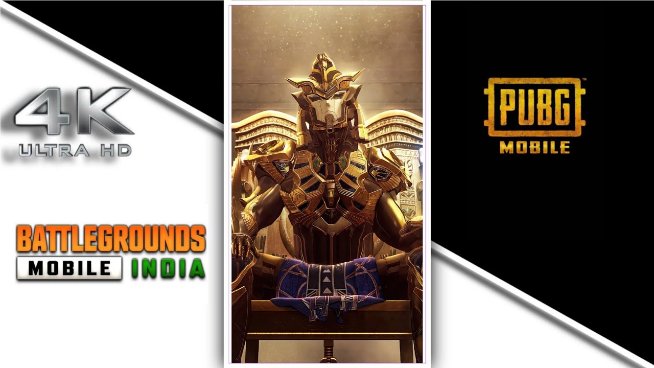 PUBG STATUS BATTLEGROUNDS MOBILE INDIA PUBG 4K HD FULL SCREEN STATUS WhatsApp