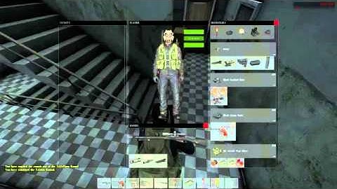 DayZ - WALL HACK ATTACK