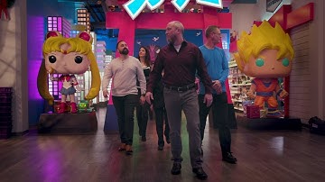 SharePoint Swoop - episode 1: The Journey Begins