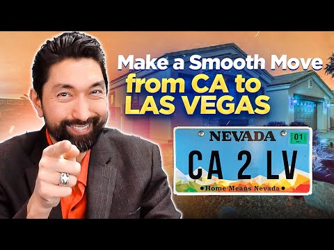 5 Things to Know BEFORE Moving from California to Nevada
