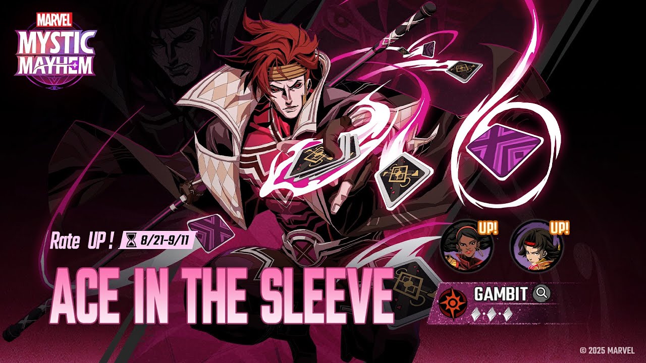 MARVEL MYSTIC MAYHEM ✅MEJORANDO LA CUENTA✅ GACHA ✅ LO DIARIO!