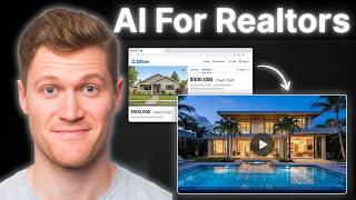 How Real Estate Pros Create Listing Videos With AI (No Editing Required)