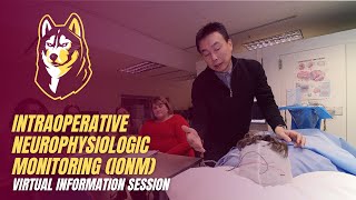 Virtual Information Session: Intraoperative Neurophysiological Monitoring (IONM)
