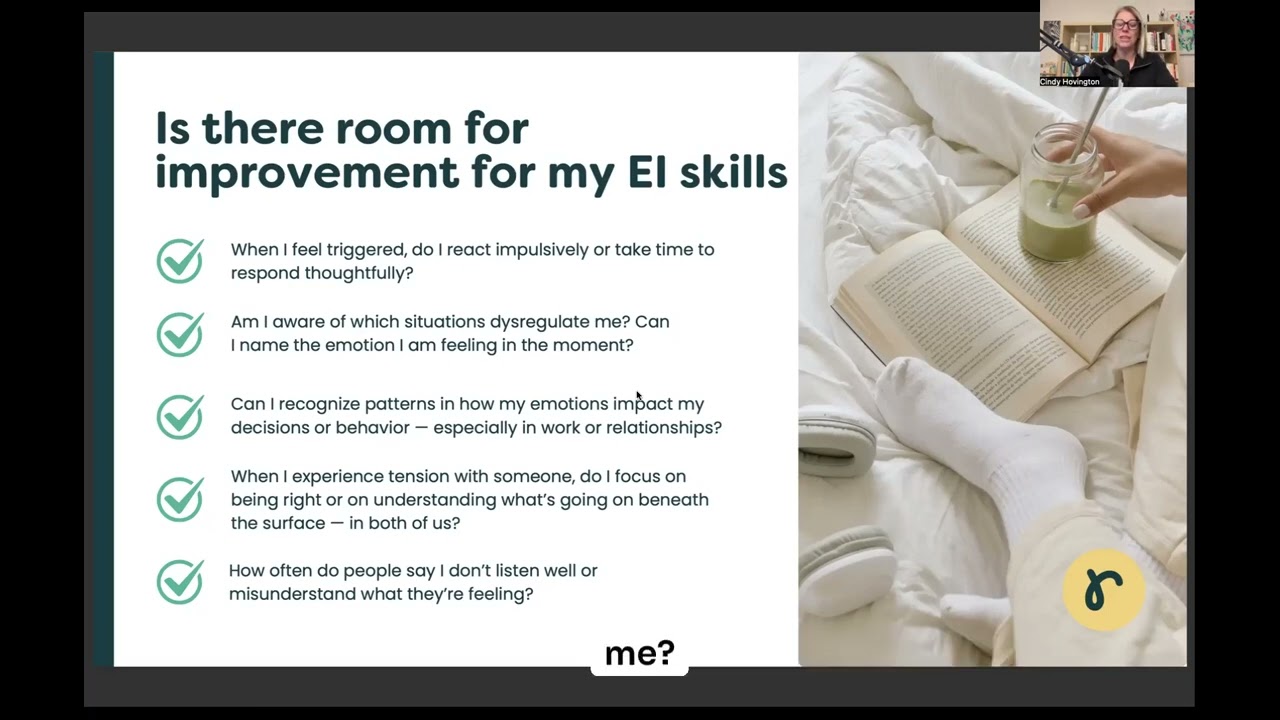 Breaking cycles of dysregulation