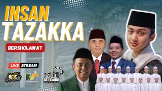 Download Lagu 🔴LIVE INSAN TAZAKKA BERSHOLAWAT DALAM RANGKA HARLAH ISRA MIRAJ \u0026 LAUNCHING BERSAMA GUS AZMI ASKANDAR MP3