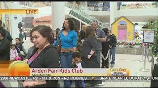 Arden Fair Kids Club