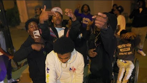 Lil June - Click Click Click (Official Music Video)