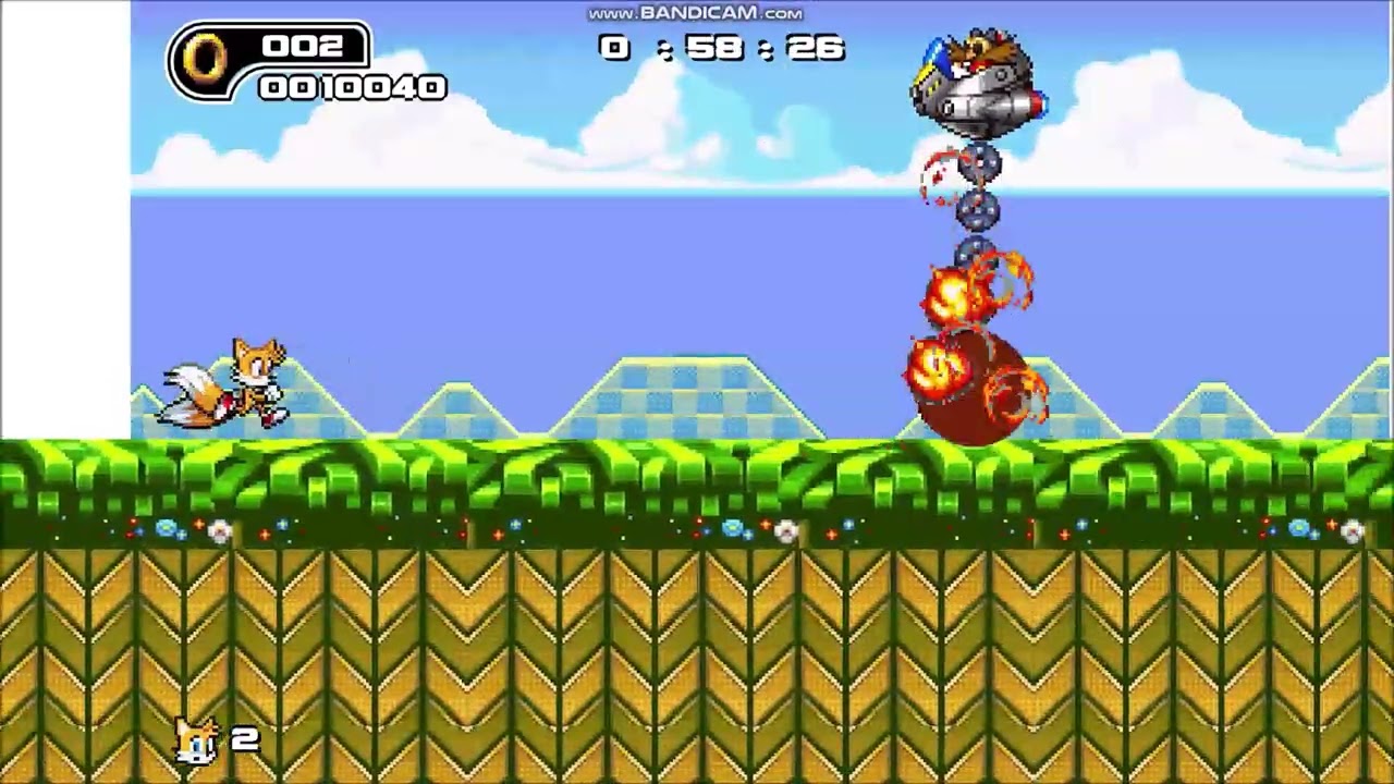 ultimate flash sonic gameplay