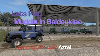FS17 Baldeykino SC - Let's Play Special - Muddin