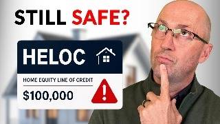 Is Your HELOC Still Safe? (The Emergency Fund Trap)