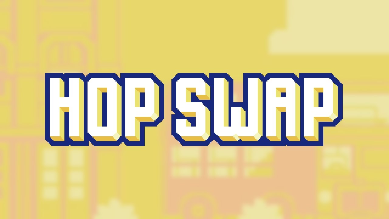 Menu - Hop Swap [Nitrome HD Music]