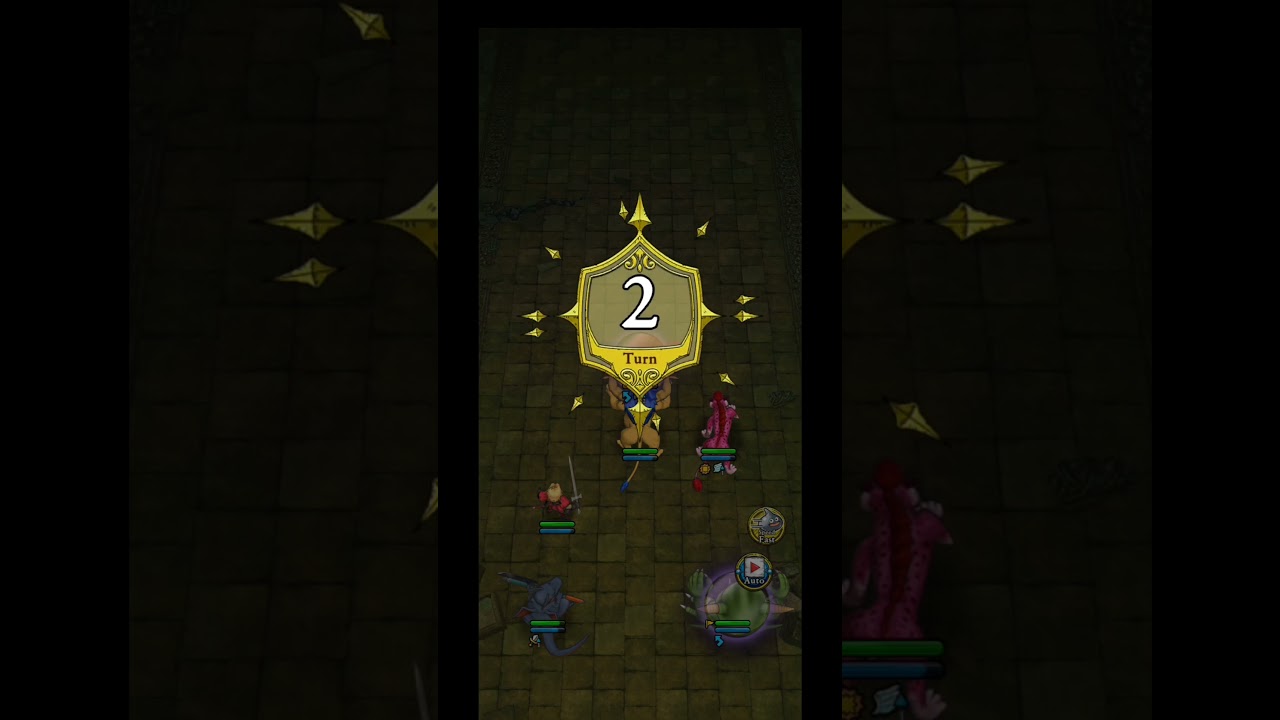 DQT - Vis Mager Trial 9 - Perfect Clear using Striking Sabrecat