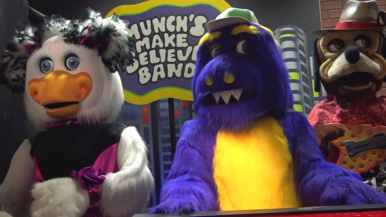 chuck e cheese horario Let's Have a Party - Chuck E. Cheese's Brandon, FL