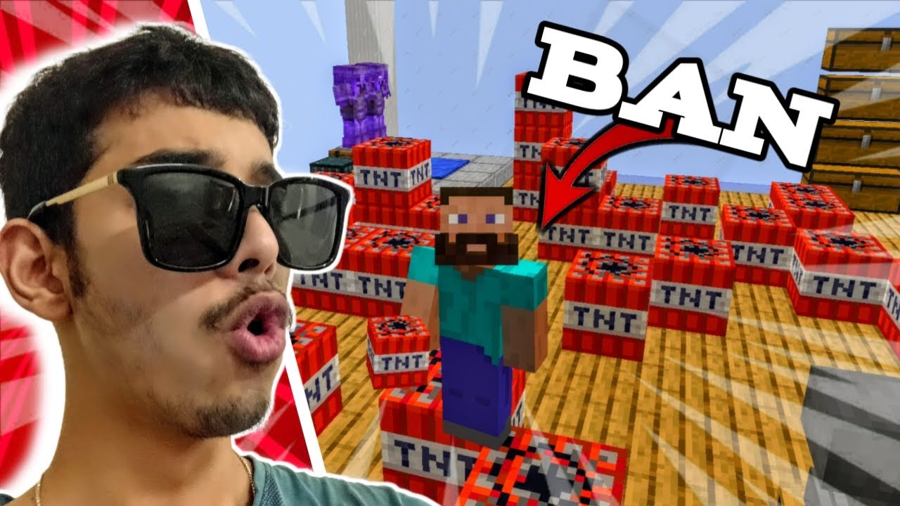 I Got Revenge From ILLEGAL Player in this Minecraft SMP - YouTube