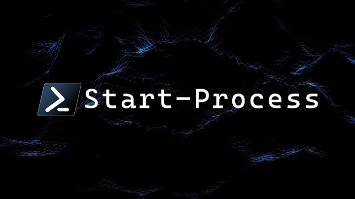 Using Start-Process to Start an Admin Powershell Instance - Quick Tip