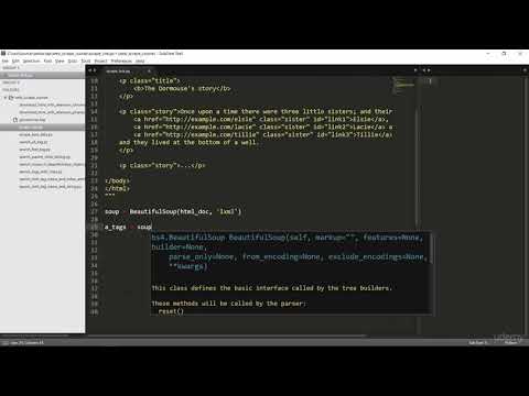 021 Scrape for link href attribute