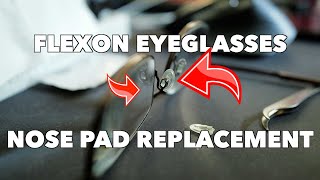 Flexon Eyeglasses Nose Pads screenshot 2