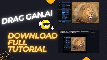 How To Install DragGan Ai In Hindi Full Tutorial | How To Downlod DragGan Ai