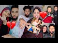 💔ABDIFATAH OO IS MELEYEY MAR KUU RAJADII MSS UUNSI KA LAHAA AY DHAMATEY IYO QUEEN ASRA 💔