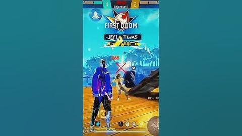 1v1 custom play with my friend #freefire free fire custom video #gamingclan #freefiremax