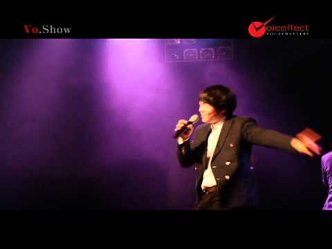 보이스펙트 단독콘서트 'Vo.Show' 제3탄