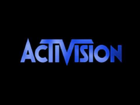 Activision PSX Logo Intro 