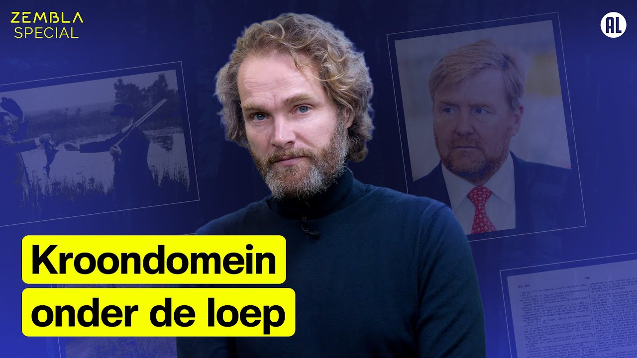 De constructie rond de koning en Kroondomein Het Loo | Zembla Kort