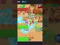 【ブロスタ】ゴール前で遊んでたら… #brawlstars　#ブロスタ