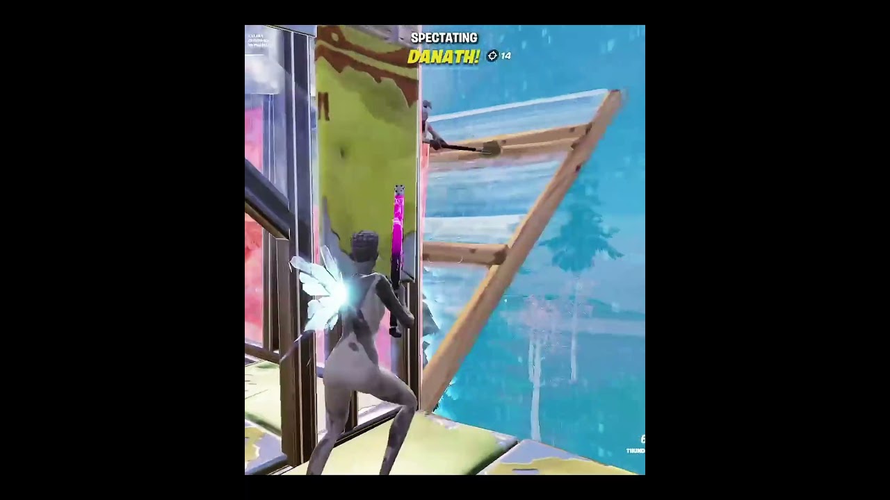 FNCS winner Danath can't hang  