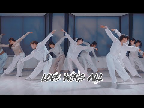 IU (아이유) - Love wins all : JayJin Choreography #아이유 #IU [부산댄스학원/서면댄스학원]