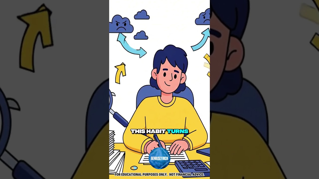 2 Habits to End "Paycheck to Paycheck" Stress