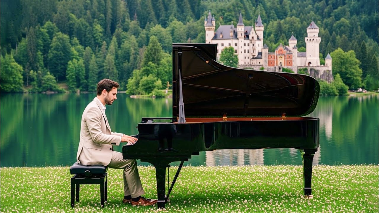 50 самых расслабляющих классических мелодий во Вселенной | Моцарт, Бетховен, Шопен | Исцеление, Рела