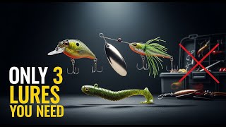 STOP Wasting Casts: Fish Are LAUGHING at Your Lures (Use THIS Instead)