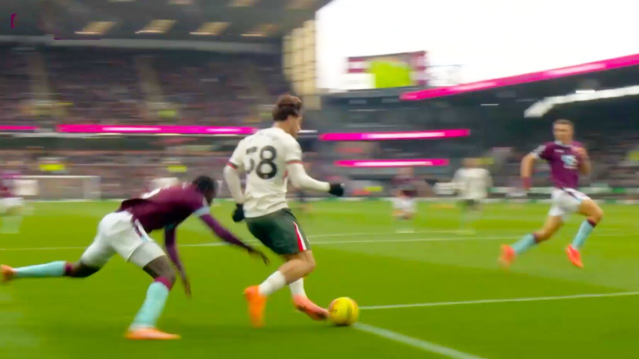 When the Assist is More Beautiful Than the Goal ● CHELSEA FC