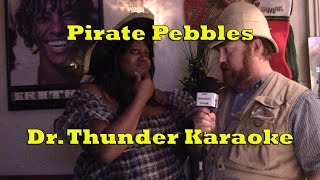 Pirate Pebbles - Dr. Thunder Karaoke