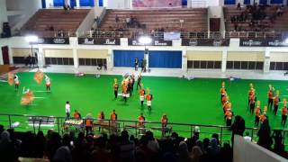 LUG DRUM CORPS TITIAN TERAS JAMBI  Minang Marching Competition  5