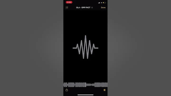 Ola runt- opp pact (unreleased) #FreeOla