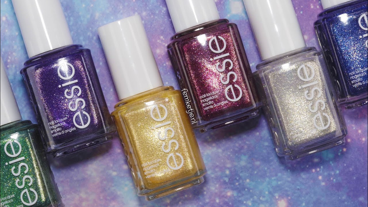 Essie Rumor Jazz It Collection ✨ - femketjeNL