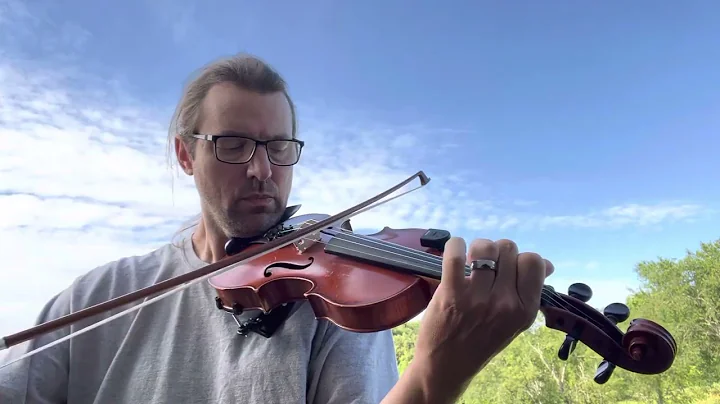 Camp Chase old time fiddle tune