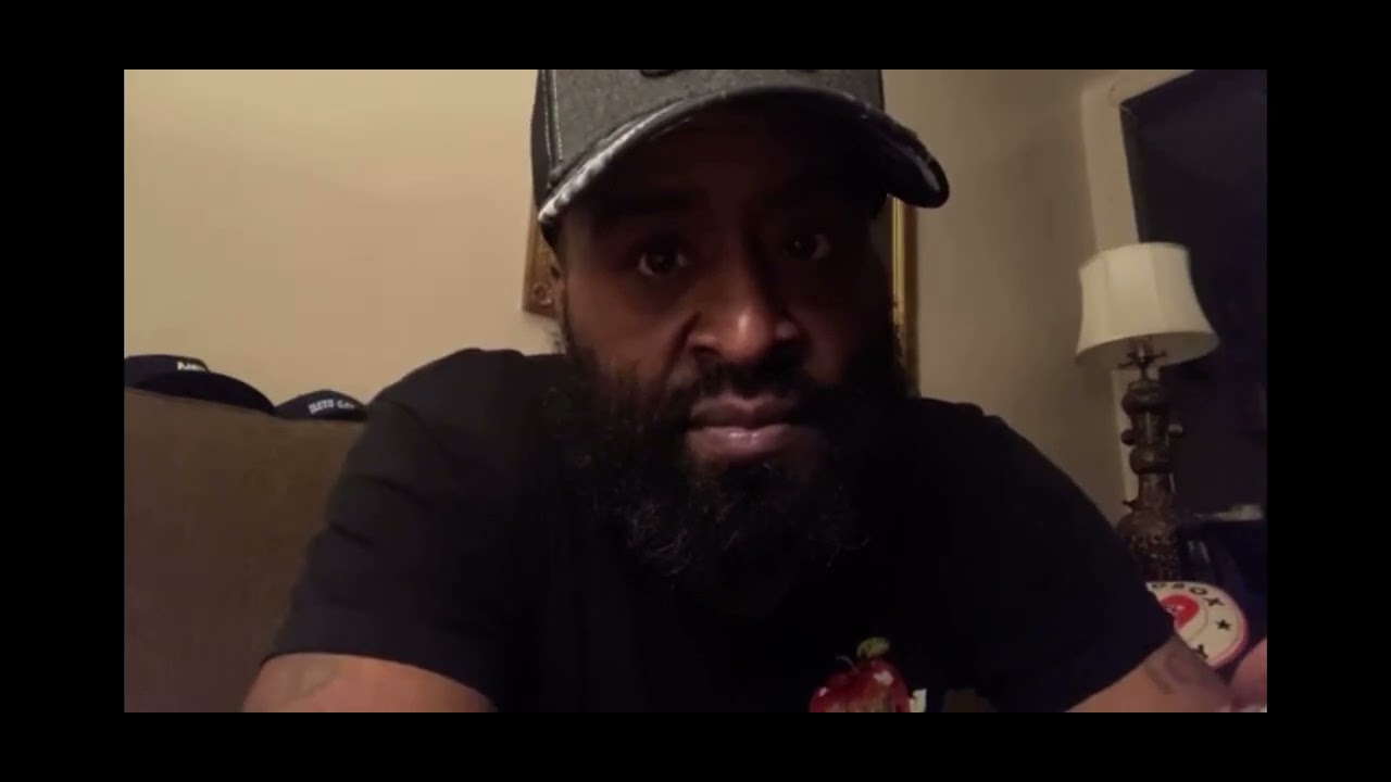 Hassan Campbell and Zip wit the drip 💧 squash, the beef ￼LIVE!!!￼ 