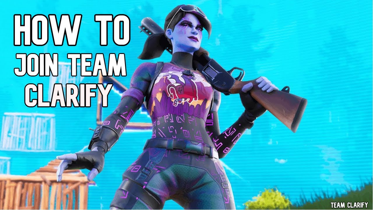 how to join team clarify